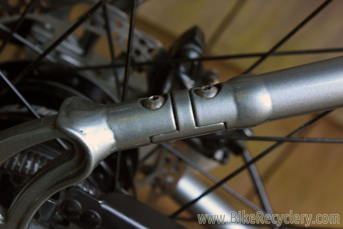 57cm 2015 Spot Brand Acme Commuter Bike: Belt Drive, 11 Speed Alfine Internal, Fenders/Rack/Light, Brooks Cambium, Lots of Upgrades! <400 Miles