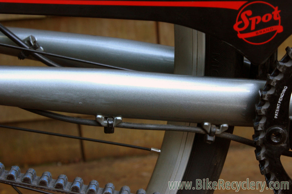 57cm 2015 Spot Brand Acme Commuter Bike: Belt Drive, 11 Speed Alfine Internal, Fenders/Rack/Light, Brooks Cambium, Lots of Upgrades! <400 Miles