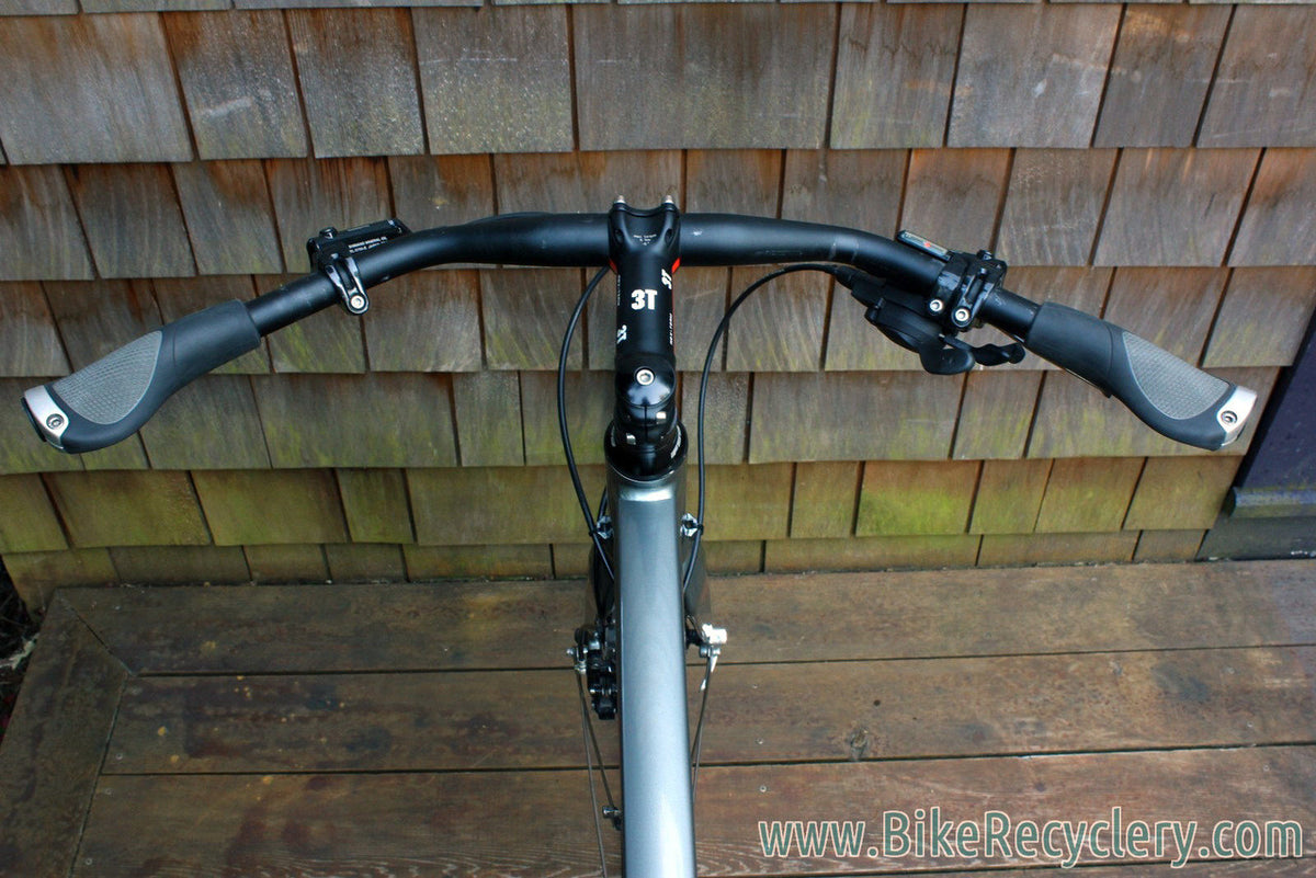 57cm 2015 Spot Brand Acme Commuter Bike: Belt Drive, 11 Speed Alfine Internal, Fenders/Rack/Light, Brooks Cambium, Lots of Upgrades! <400 Miles