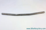 1980's Cook Brother's Sushi Bars Titanium Handlebar: 1990's, 22.2/25.4mm, BEYOND RARE!!!