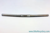 Sakae PowerBulge Titanium Handlebar: 1990's Flat Bar, 25.4mm EXC+