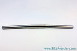 Sakae PowerBulge Titanium Handlebar: 1990's Flat Bar, 25.4mm EXC+
