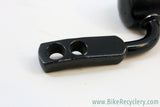Vintage Paul Components Quick Release Skewer Set: Titanium, 1990's, Black, EXC