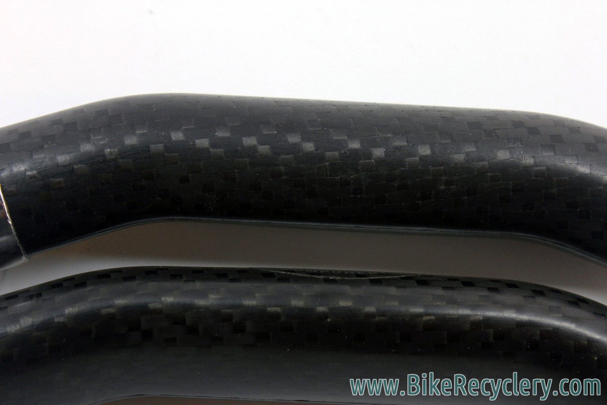 NOS Trek OLCV Carbon Bar Ends: 1990's