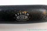NOS Trek OLCV Carbon Bar Ends: 1990's
