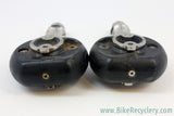 Speedplay Frogs Clipless MTN Bike Pedals & Cleats: Stainless, Near Mint