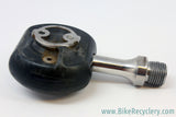 Speedplay Frogs Clipless MTN Bike Pedals & Cleats: Stainless, Near Mint