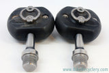Speedplay Frogs Clipless MTN Bike Pedals & Cleats: Stainless, Near Mint