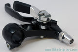 NOS Suntour XC Power Thumb Shifter / Brake Lever Combos: 6 Speed, 4 Finger, CL-XC10 (XC 9000)