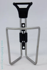 NIB/NOS OMAS Water Bottle Cage:  Black/Grey, Italian