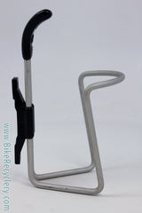 NIB/NOS OMAS Water Bottle Cage:  Black/Grey, Italian
