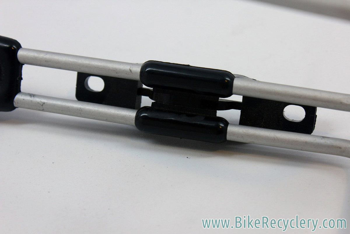 NIB/NOS OMAS Water Bottle Cage:  Black/Grey, Italian