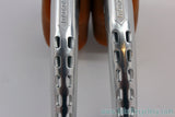 NIB/NOS Suntour Superbe Brake Levers: Dual Slotted CB-3200, Tan Hoods