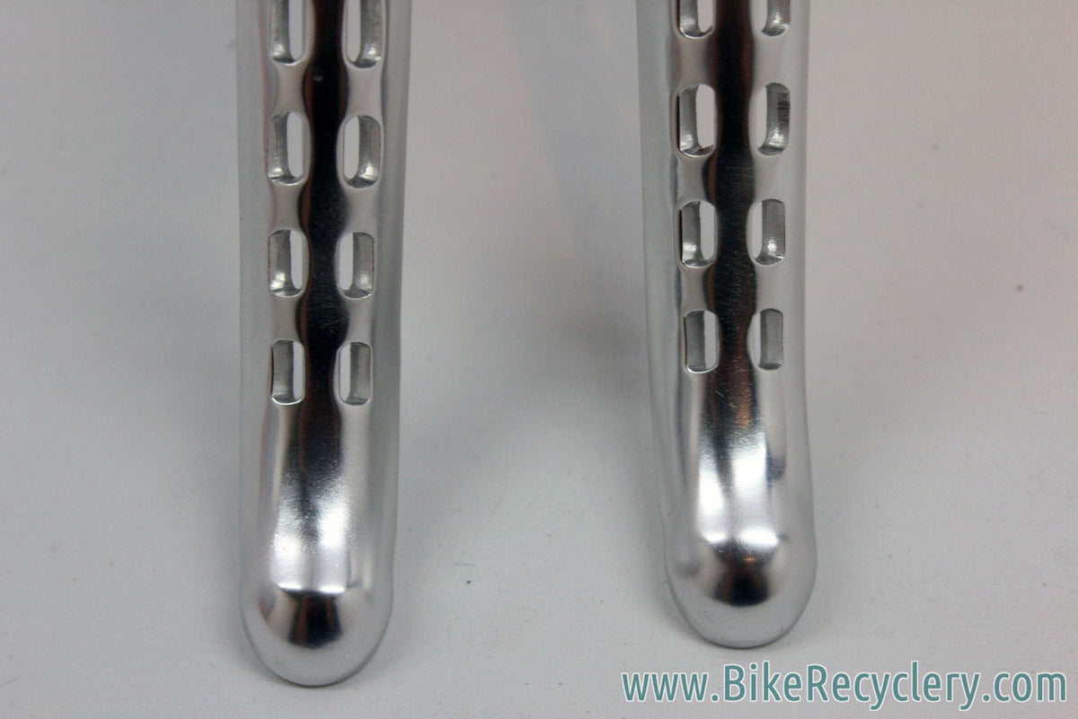 NIB/NOS Suntour Superbe Brake Levers: Dual Slotted CB-3200, Tan Hoods