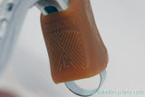 NIB/NOS Suntour Superbe Brake Levers: Dual Slotted CB-3200, Tan Hoods