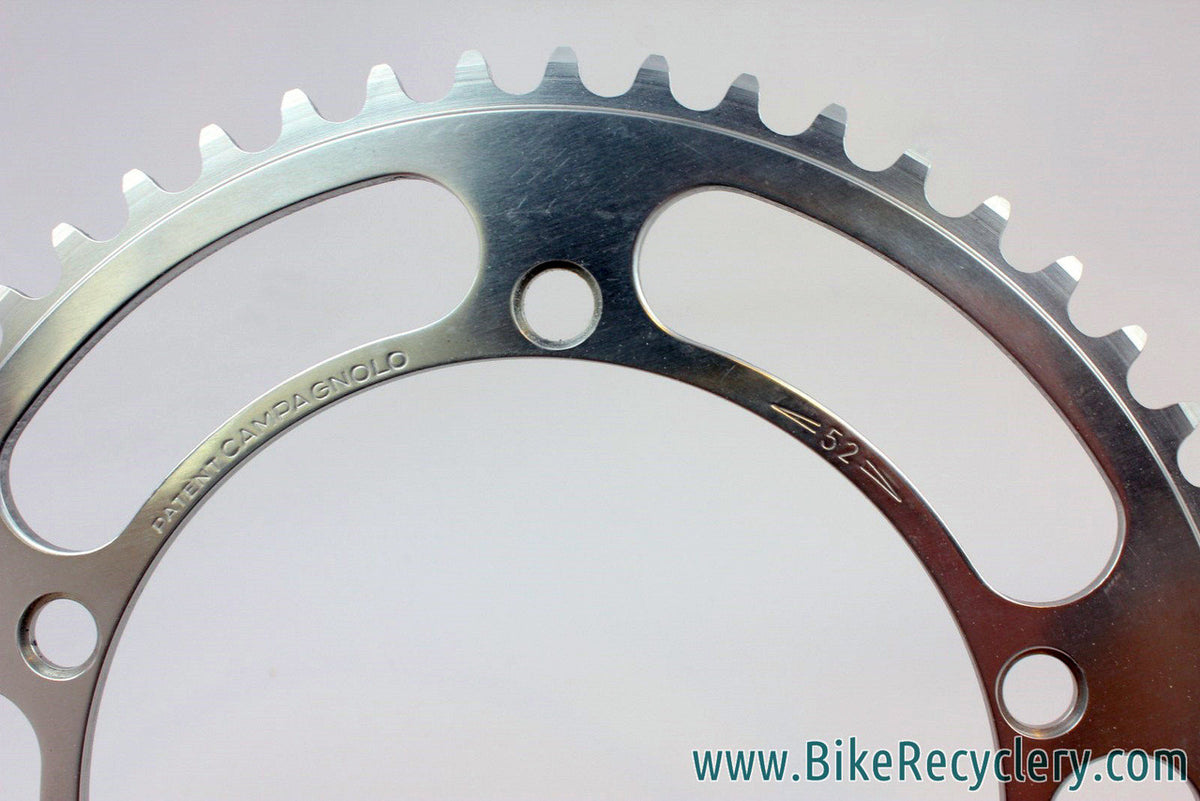 NOS Campagnolo Nuovo Record Chainring: 52t x 144m