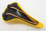 NOS Vintage San Marco Regal Girardi: Perforated Leather, Copper Rails/Rivets RARE