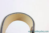 NIB/NOS Colnago Toe Straps! White, 1980's, Alfredo BInda Made, RARE