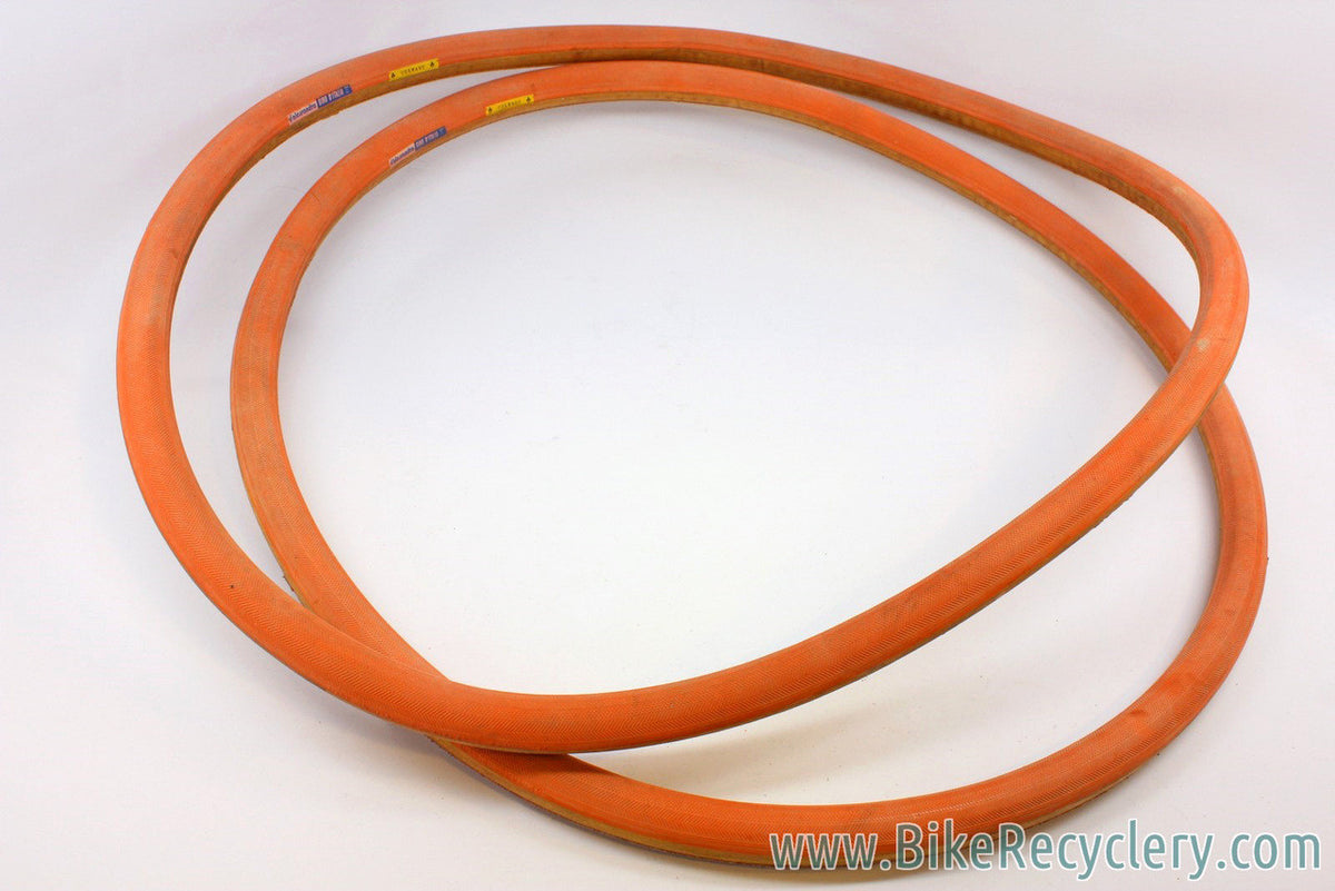 Vintage Colnago D'Alessandro Giro D'Italia Tubular Tires (Take-Off)