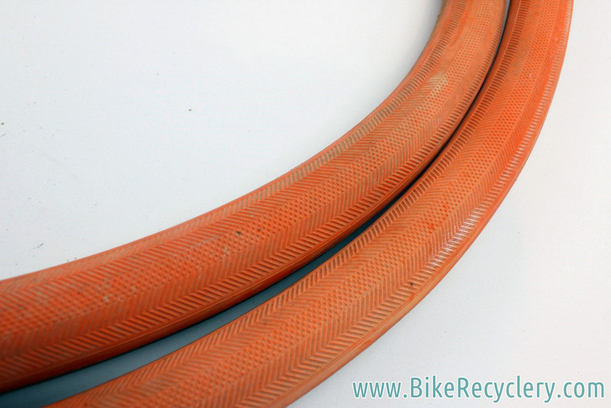 Vintage Colnago D'Alessandro Giro D'Italia Tubular Tires (Take-Off)