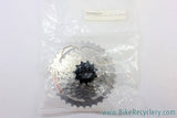 NEW Shimano CS-HG40 8-Speed Cassette: 11-34t Mega Range