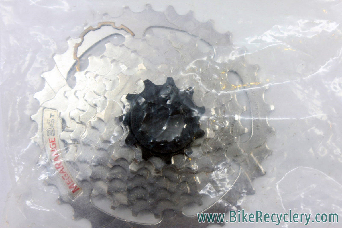 NEW Shimano CS-HG40 8-Speed Cassette: 11-34t Mega Range