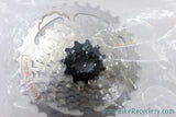 NEW Shimano CS-HG40 8-Speed Cassette: 11-34t Mega Range