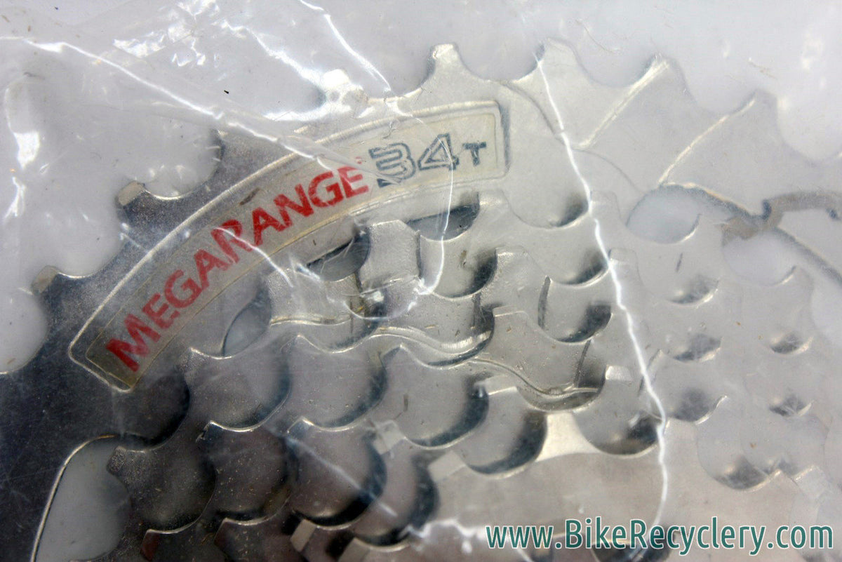 NEW Shimano CS-HG40 8-Speed Cassette: 11-34t Mega Range