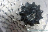 NEW Shimano CS-HG40 8-Speed Cassette: 11-34t Mega Range