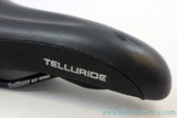 Specialized BG Telluride Saddle: Black/Grey NEW (take-off)