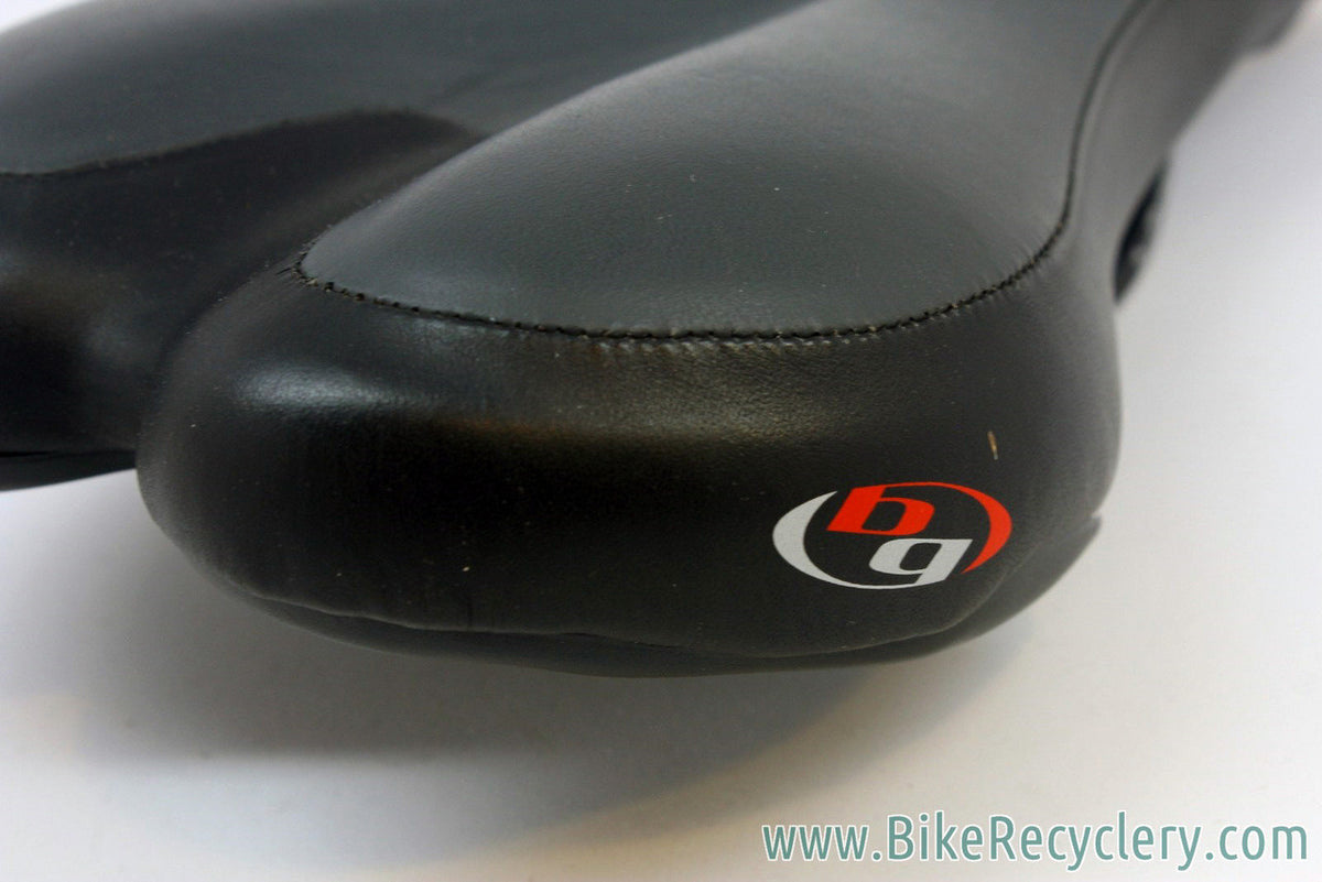 Specialized BG Telluride Saddle: Black/Grey NEW (take-off)