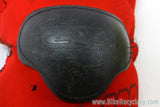 Vintage 1990's DH Mountain Bike Knee Pads: EVS Pro-F Gary Bailey Series