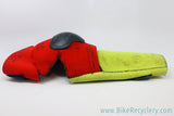 Vintage 1990's DH Mountain Bike Knee Pads: EVS Pro-F Gary Bailey Series