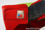 Vintage 1990's DH Mountain Bike Knee Pads: EVS Pro-F Gary Bailey Series