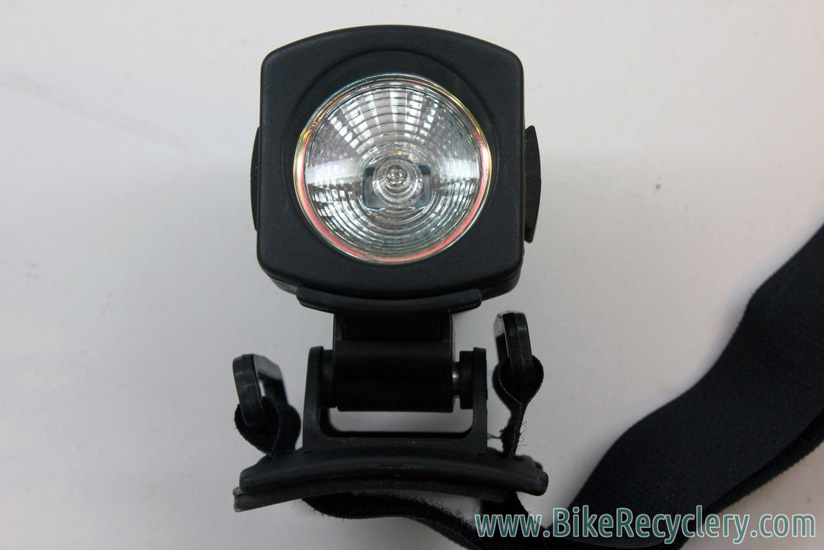 Jet Lites Phantom 1 Single Beam Headlight: NEW