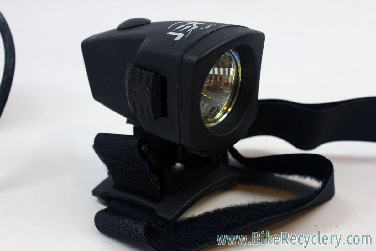 Jet Lites Phantom 1 Single Beam Headlight: NEW