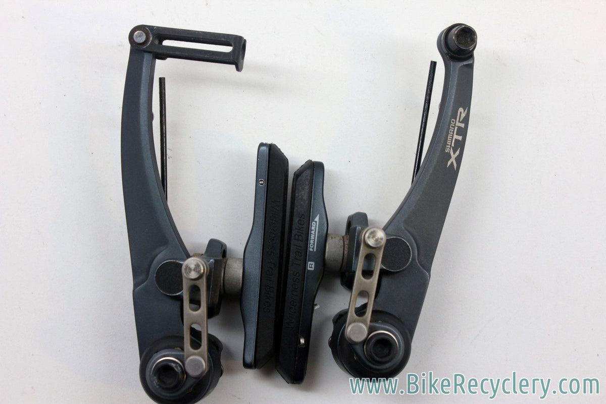 Vintage Shimano XTR V- Brakes: BR-M950: Complete, MINT