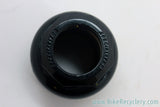 Vintage Specialized Headset: 1" Threaded, Black (No Bearings)
