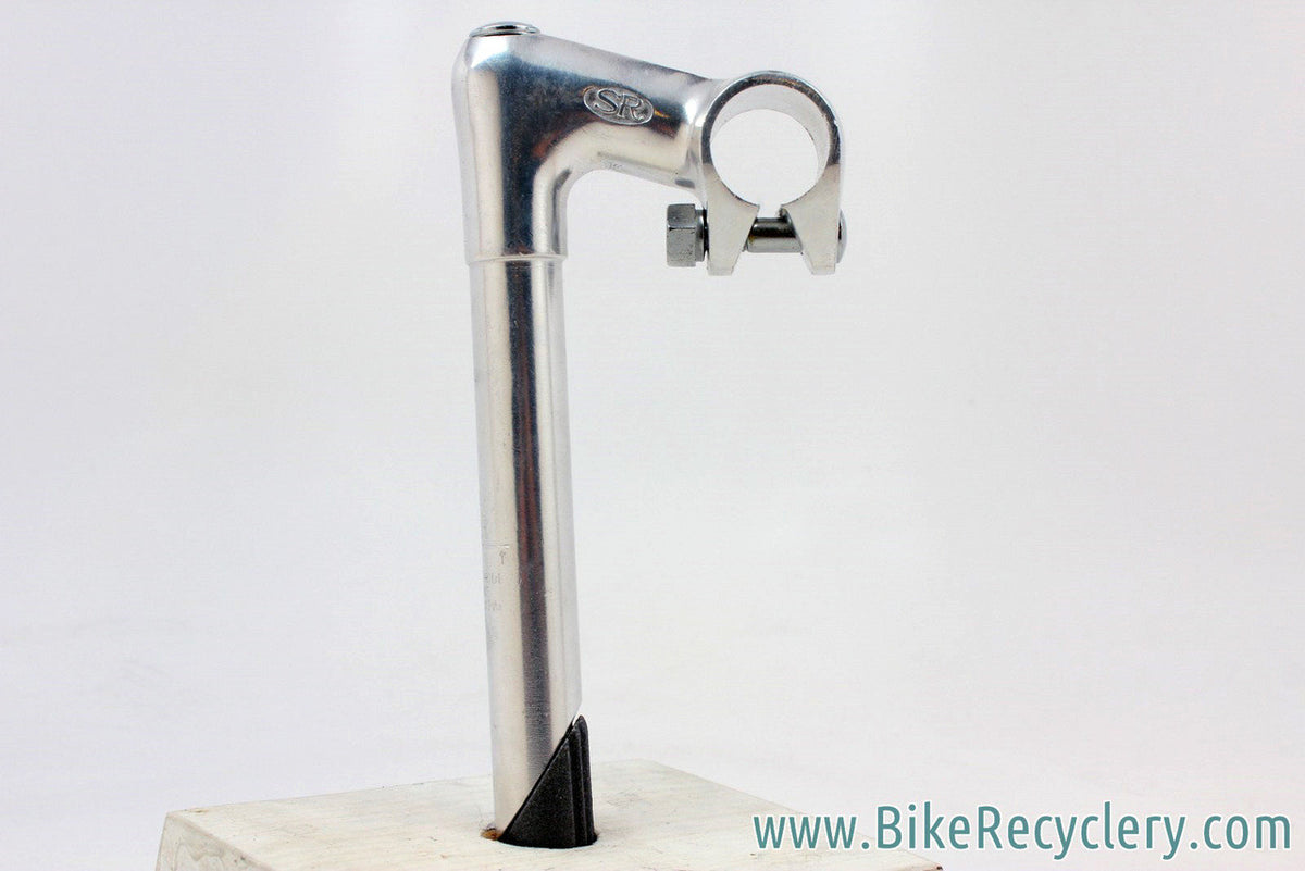 SR (Sakae Ringyo) Quill Stem: 60mm x 25.4mm, 180mm Tall, MINT