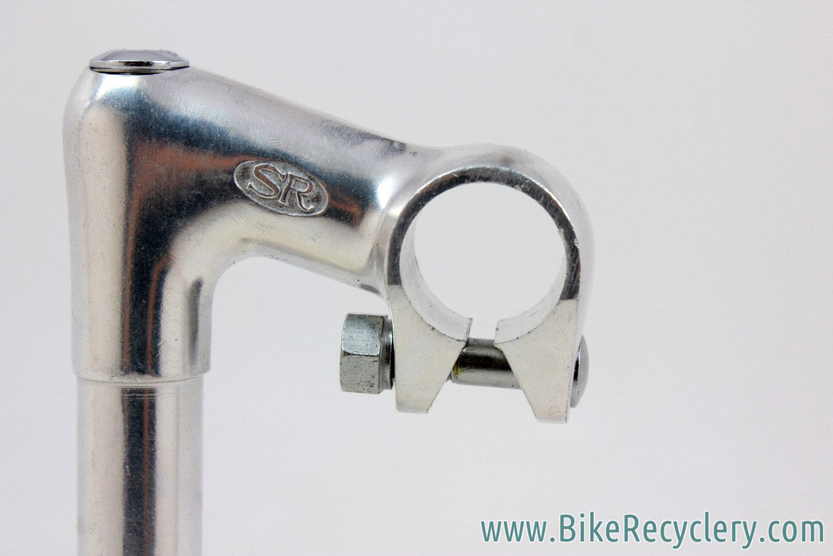 SR (Sakae Ringyo) Quill Stem: 60mm x 25.4mm, 180mm Tall, MINT