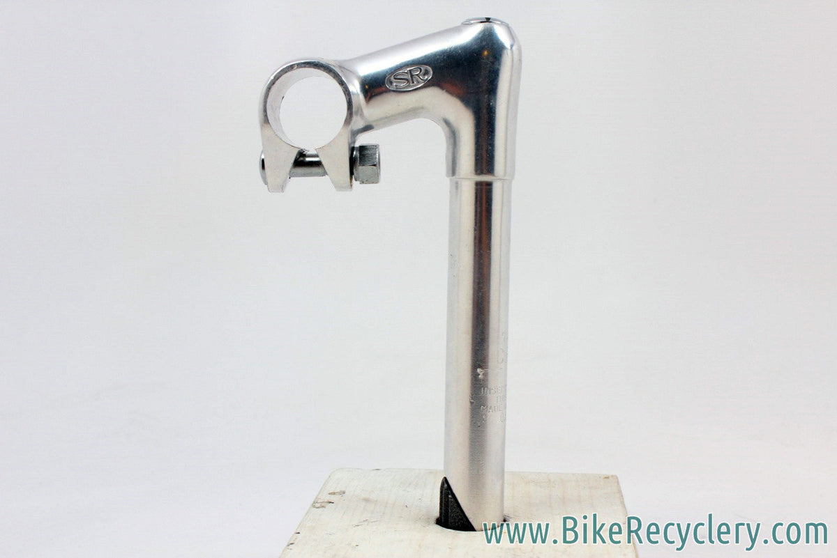 SR (Sakae Ringyo) Quill Stem: 60mm x 25.4mm, 180mm Tall, MINT