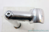 SR (Sakae Ringyo) Quill Stem: 60mm x 25.4mm, 180mm Tall, MINT