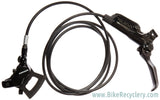 NEW SRAM Guide RSC 4-Piston Disc Brakeset: BLACK - Front / Rear - Retail Packaging -