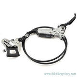 NEW SRAM Guide RSC 4-Piston Disc Brakeset: SILVER - Front & Rear - Retail Packaging