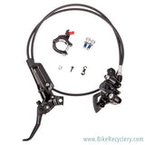 SRAM Guide RSC 4-Piston Disc Brakeset: Black, Front & Rear, Pre-Bled, Retail Packaging NEW