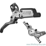 NEW SRAM Guide RSC 4-Piston Disc Brakeset: SILVER - Front & Rear - Retail Packaging
