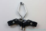 Vintage Ritchey Logic Brake Levers: Cantilever, Black/Silver, Near Mint