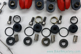 Prototype Machining Joe's Cantilever Brakeset: Black, Complete, NEAR MINT