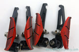 Prototype Machining Joe's Cantilever Brakeset: Black, Complete, NEAR MINT