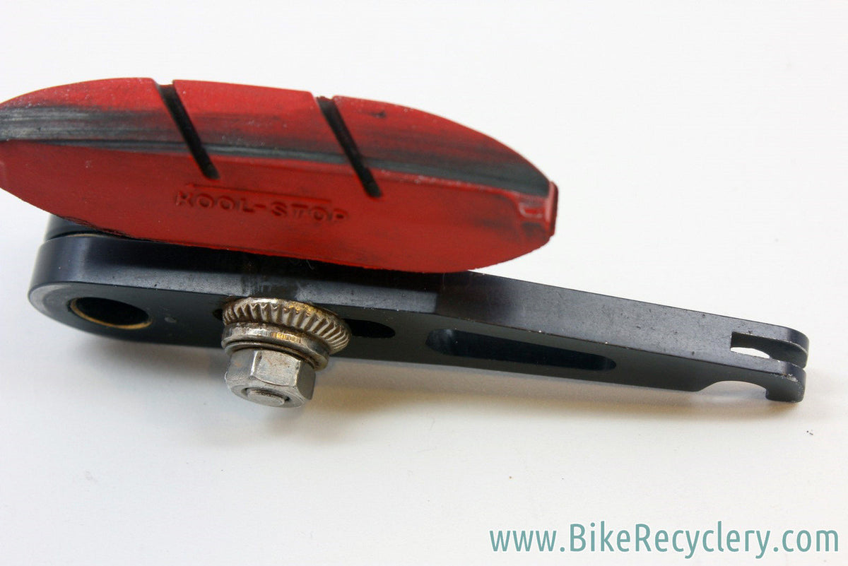 Prototype Machining Joe's Cantilever Brakeset: Black, Complete, NEAR MINT